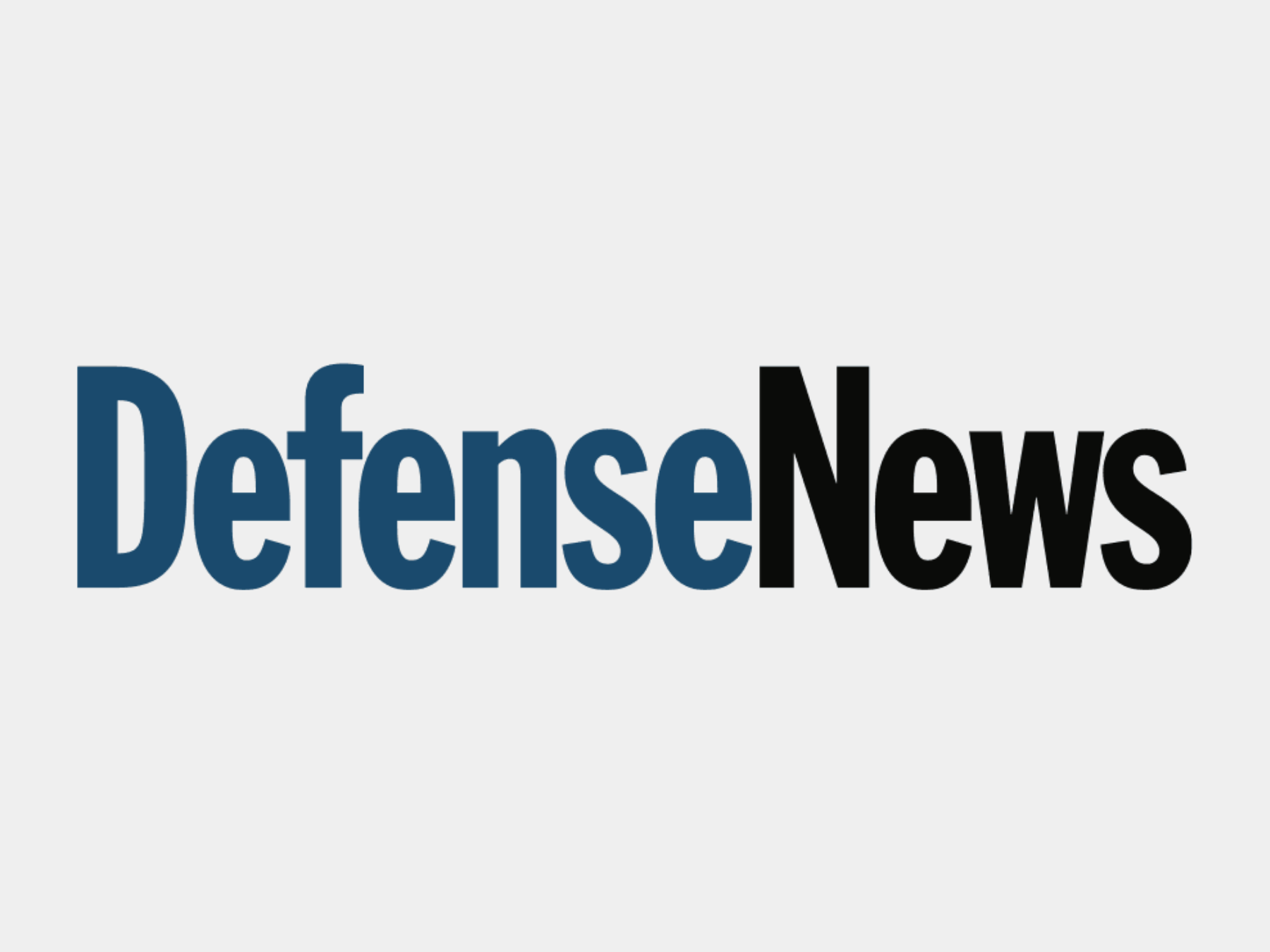 Defence News Logo